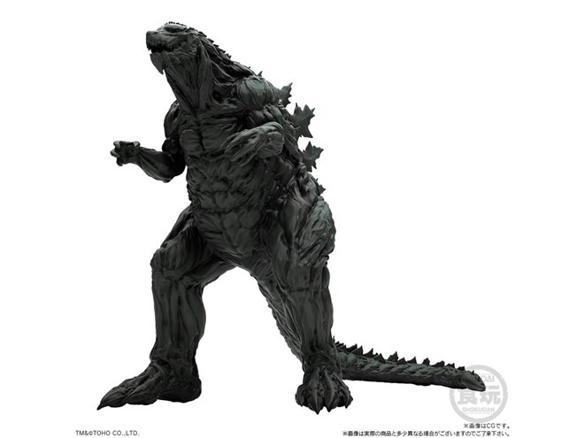 特大ゴジラソフビ 特大 ゴジラソフビ 1988 BANDAI POPY 東宝 JAPAN - メルカリ