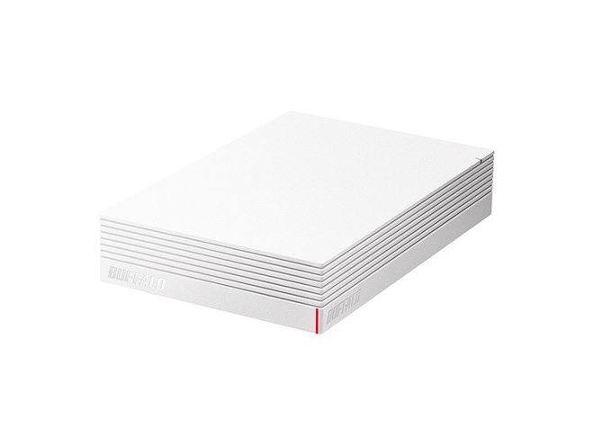 Buffalo - バッファロー　外付けHDD 4TB HD-LDU3-Aシリーズ Amazon | 【Amazon.co.jp限定】バッファロー 外付け