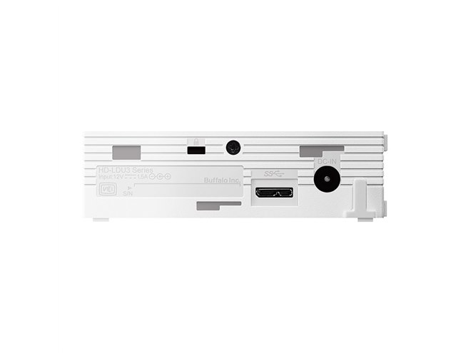 Buffalo - バッファロー　外付けHDD 4TB HD-LDU3-Aシリーズ バッファロー 外付けHDD 4TB HD-LE4U3-BB USB3.2（Gen.1）対応