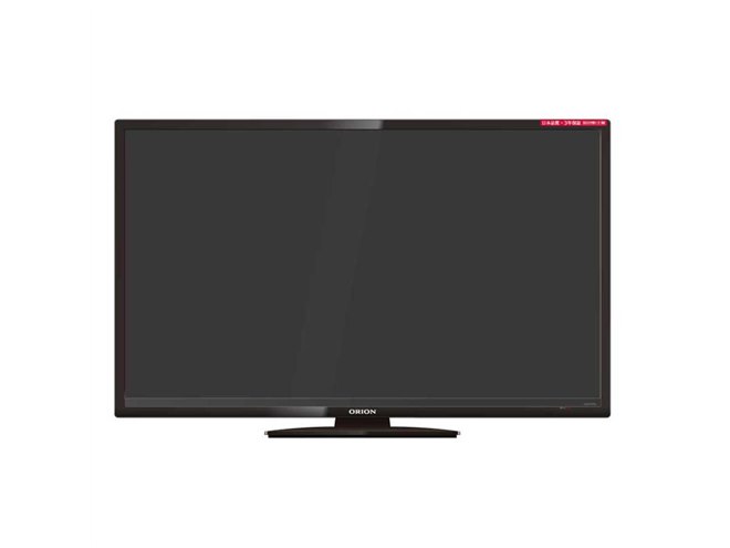ORION RN-32SF10 32インチ 液晶テレビ 黒 ブラック オリオン オリオン、高出力アンプ回路搭載の液晶テレビ「SF」シリーズ32V型と24V