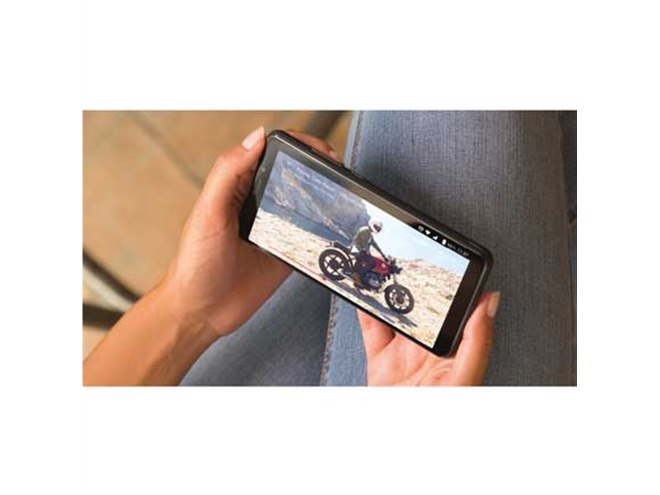 Wiko、18:9液晶や1600万画素インカメラ搭載の5.7型SIMフリー「View
