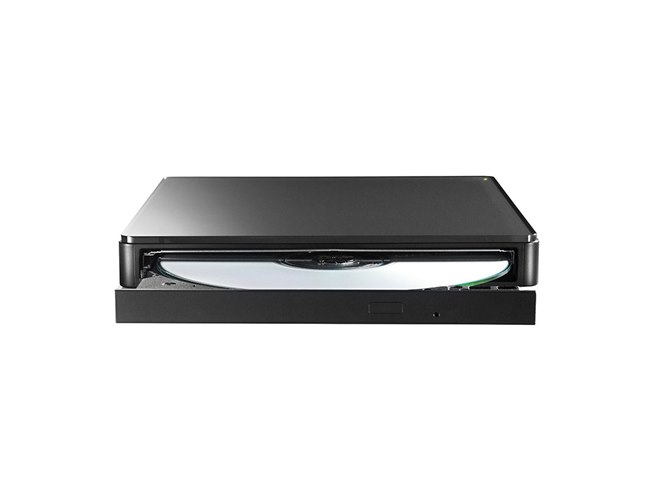 アイ・オー、11acに対応したスマホ用DVDプレーヤー「DVDミレル DVRP