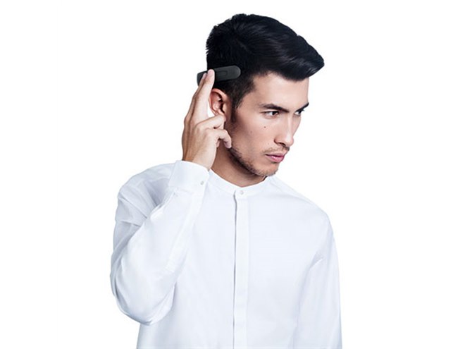 BATBAND骨伝導ヘッドホンBluetooth ソフトバンク、骨伝導ヘッドホン「BATBAND」を+Styleで発売