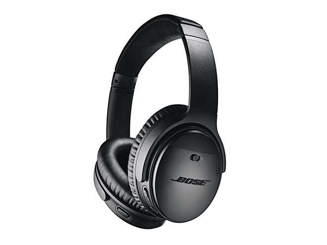 ヘッドホン QuietComfort 35 wireless black QuietComfort 35 wireless headphones - ボーズ製品サポート