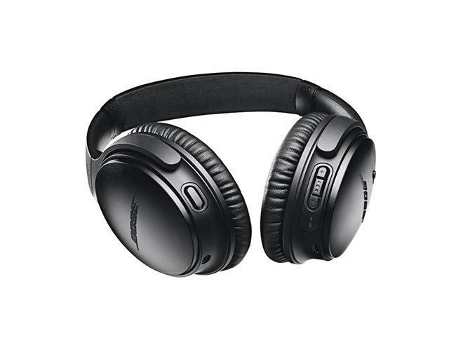 高騰中 Bose QuietComfort 35 II ワイヤレスヘッドセット BOSE、Googleアシスタントに対応した「QuietComfort 35 wireless