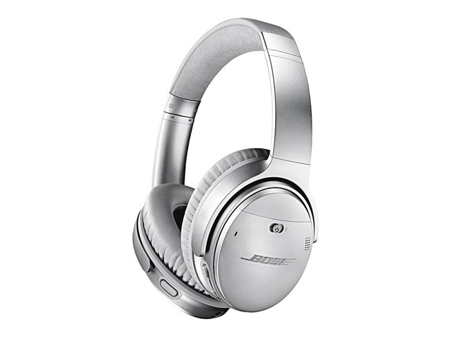 BOSE、Googleアシスタントに対応した「QuietComfort 35 wireless