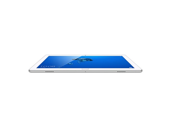 ファーウェイ、耐水対応でフルセグ視聴が可能な10.1型タブレット