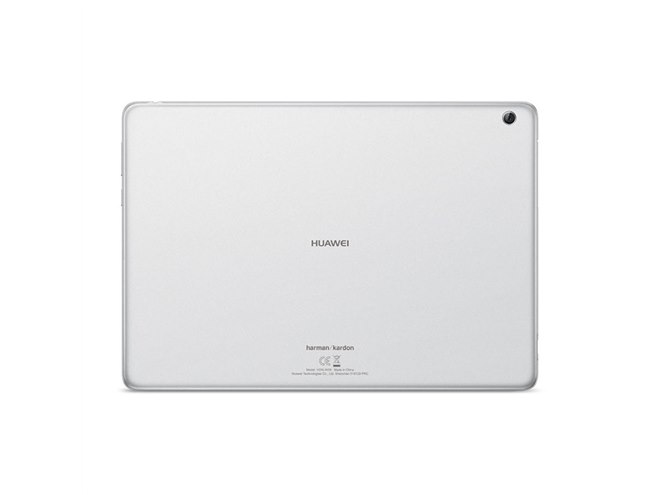 ファーウェイ、耐水対応でフルセグ視聴が可能な10.1型タブレット