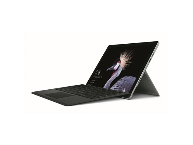 MS、タイプカバー付き「Surface Pro」Core m3モデルを92,800円で発売