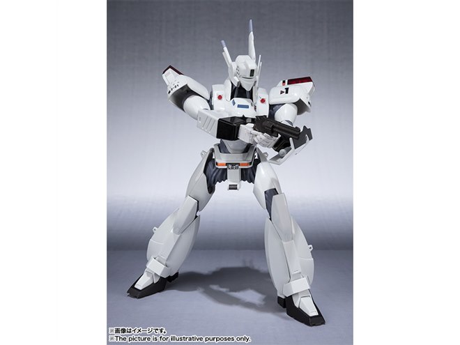 パトレイバー フィギュアセット 1/150 Amazonタイムセールで『機動警察パトレイバー』イングラムと