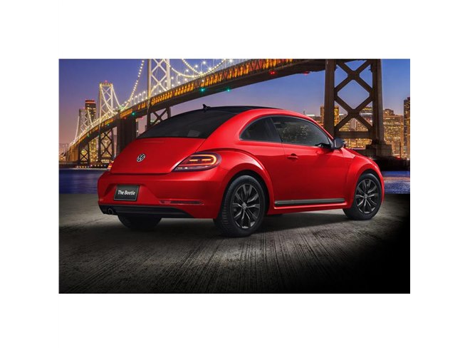フォルクスワーゲン　ビートル　赤色 ザ・ビートル・レッド(赤)の中古車を探す【カーセンサー】