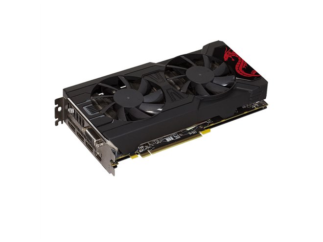 玄人志向、「Radeon RX 580/570」を搭載したビデオカード - 価格.com