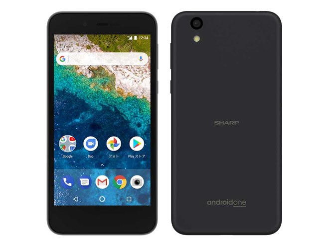 ワイモバイル、電池持ち3日間以上のAndroid Oneスマホ「S3」 - 価格.com