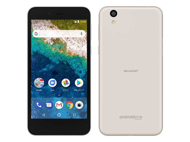 ワイモバイル、電池持ち3日間以上のAndroid Oneスマホ「S3」 - 価格.com