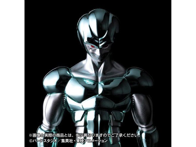 メタルクウラ」100体セットで378,000円、買うともう1体ついて