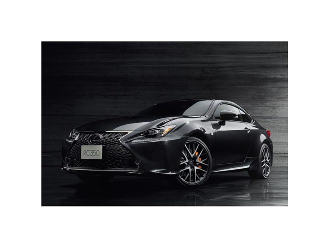レクサスが「RC／RC F」を一部改良、特別仕様車も設定 - 価格.com