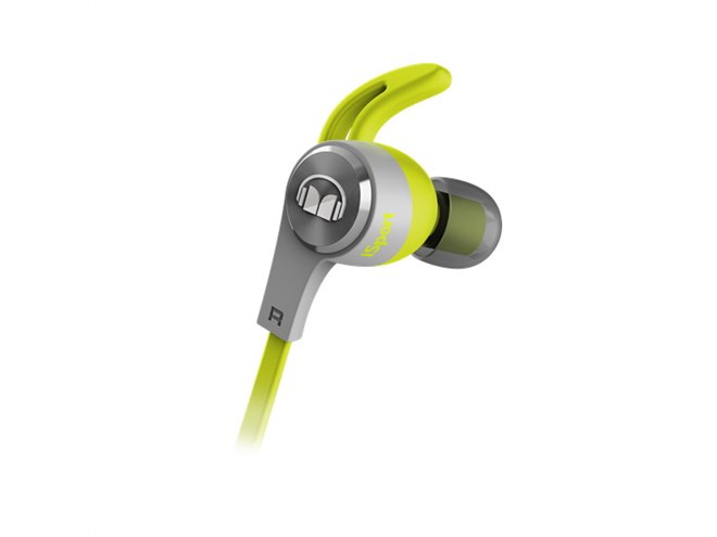 MONSTER、衝撃や汗に強いBluetoothスポーツイヤホン「ACHIEVE」 - 価格.com