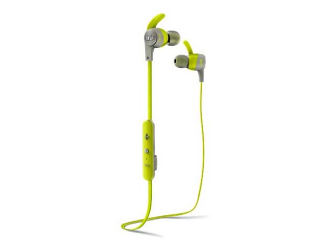 MONSTER、衝撃や汗に強いBluetoothスポーツイヤホン「ACHIEVE」 - 価格.com