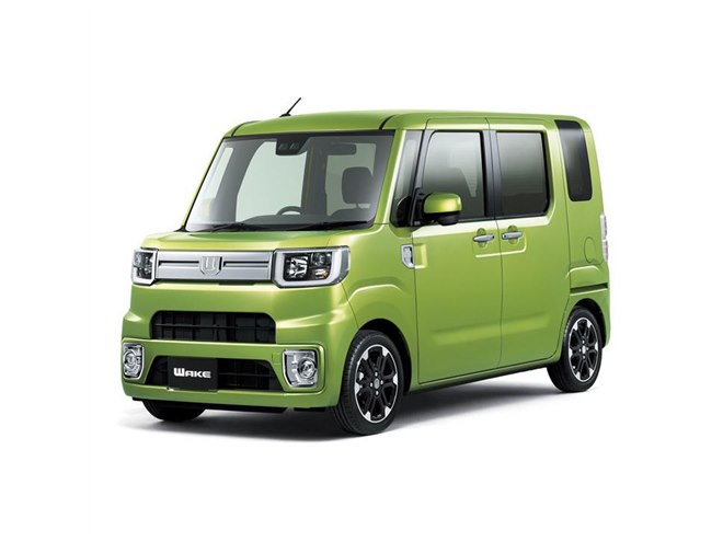 ダイハツが「ウェイク」に「スマートアシストIII」を搭載 - 価格.com