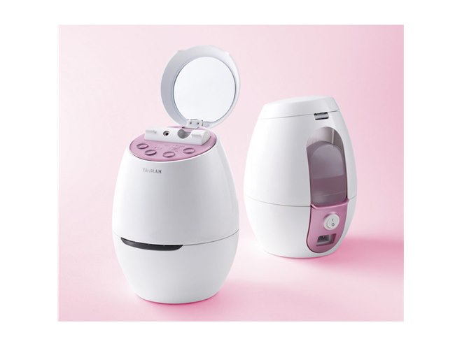 ヤーマン、夏に快適な「冷ミスト」コース搭載のオールシーズン温冷