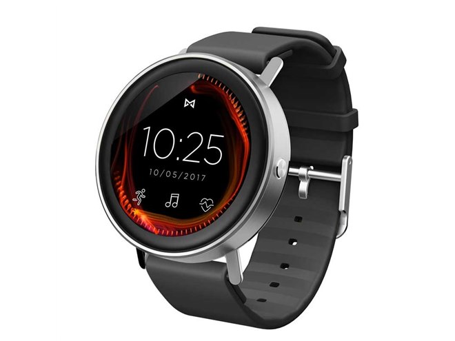 MISFIT、心拍センサー＆タッチスクリーン搭載のスマートウォッチ