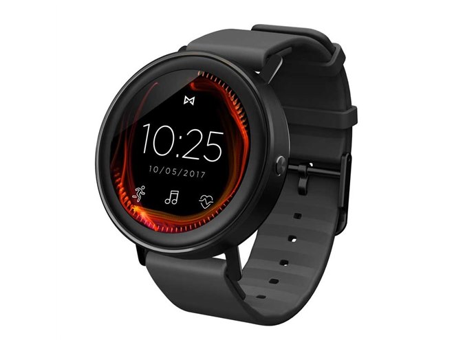 MISFIT、心拍センサー＆タッチスクリーン搭載のスマートウォッチ