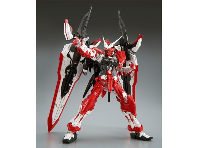 新品未開封 MG 1/100 ガンダムアストレイ ターンレッド MG 1/100 ガンダムアストレイ ターンレッド プラモデル 『機動