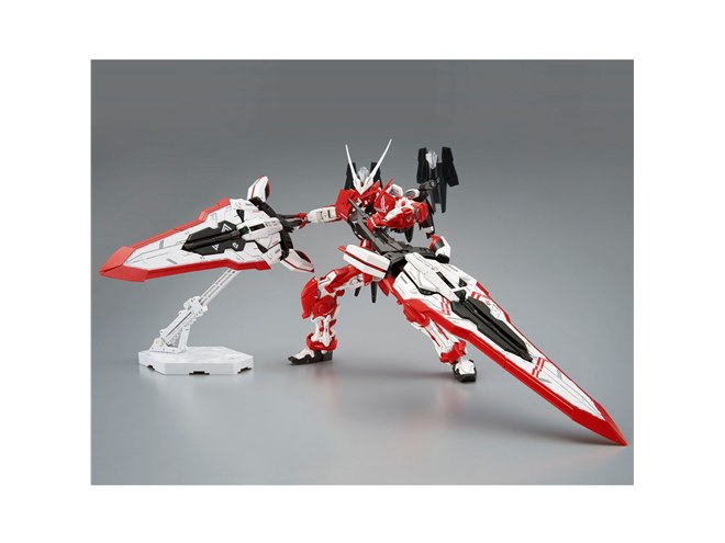 MG 1/100 ガンダムアストレイ ターンレッド MG 1/100 ガンダムアストレイ ターンレッド 【3次：2018