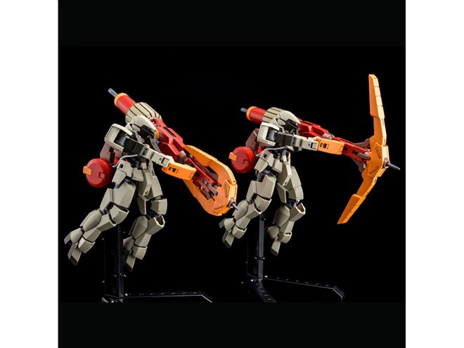 鉄血のオルフェンズ」ギャラルホルン アリアンロッド艦隊