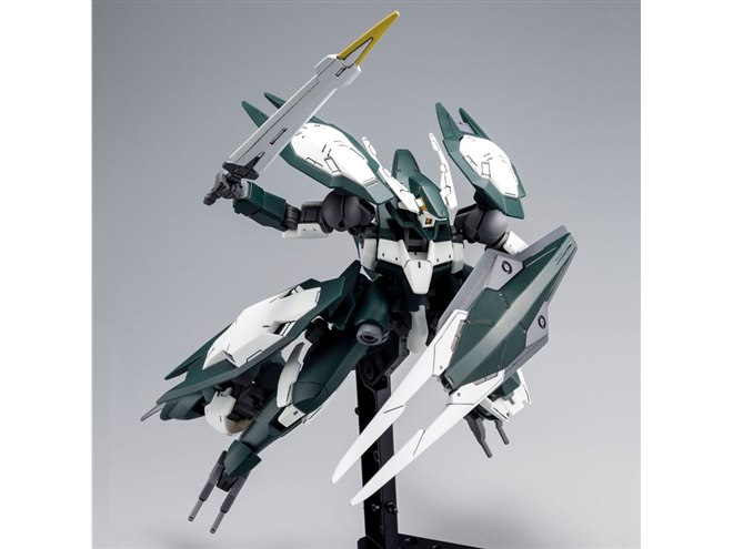 鉄血のオルフェンズ」ギャラルホルン アリアンロッド艦隊