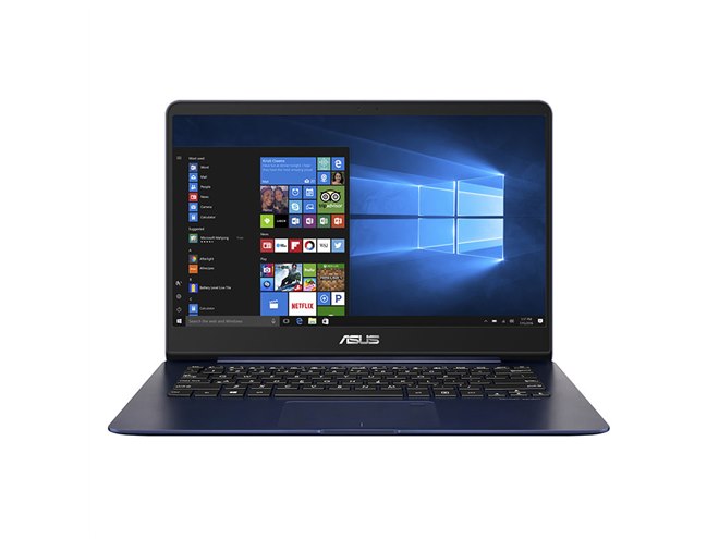 ASUS、1.27kgで9.4時間駆動する14型ノートPC「ZenBook 14」 - 価格.com