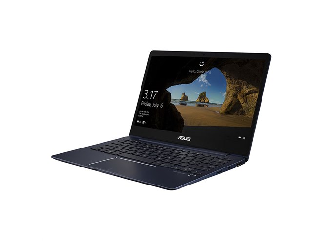 【GPU搭載】ASUS Zenbook 13 UX331UN ノートパソコン ASUS、1.14kgで14.4時間駆動する13.3型ノートPC「ZenBook 13」 - 価格.com