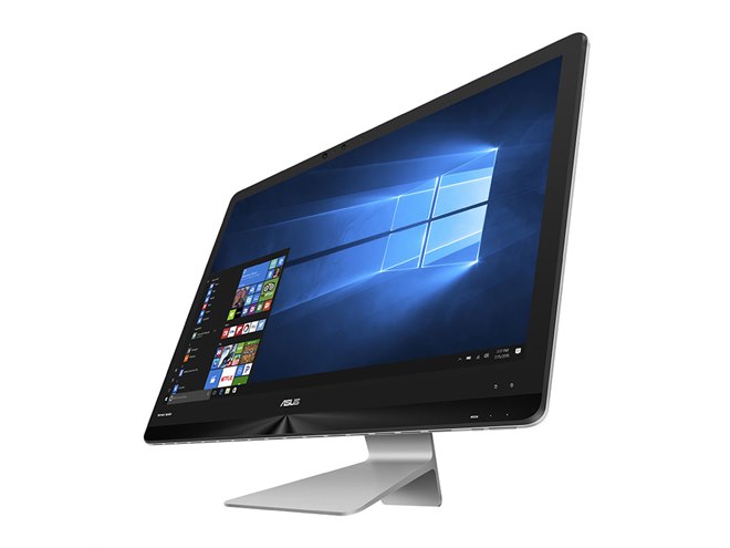 ASUS、27型フルHD液晶一体型パソコン「Zen AiO ZN270IEUK」 - 価格.com
