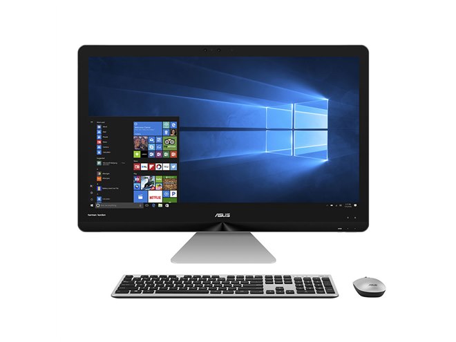 Windowsデスクトップ ASUS Zen Aio ZN270IEUK ASUS、27型フルHD液晶一体型パソコン「Zen AiO ZN270IEUK」 - 価格.com