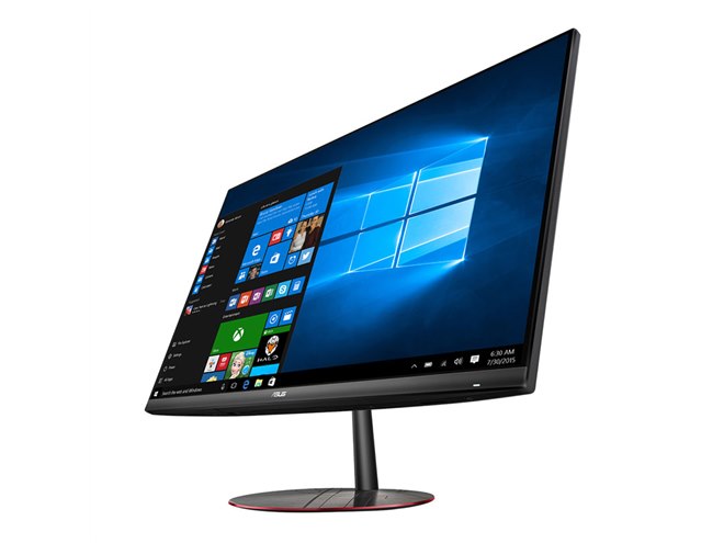23.8型 液晶一体型 パソコン ASUS Zen AiO ZN242IFGK