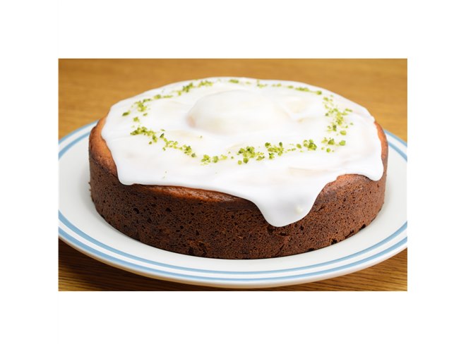 イーバランス、丸型のケーキやパンを焼けるホールケーキメーカー