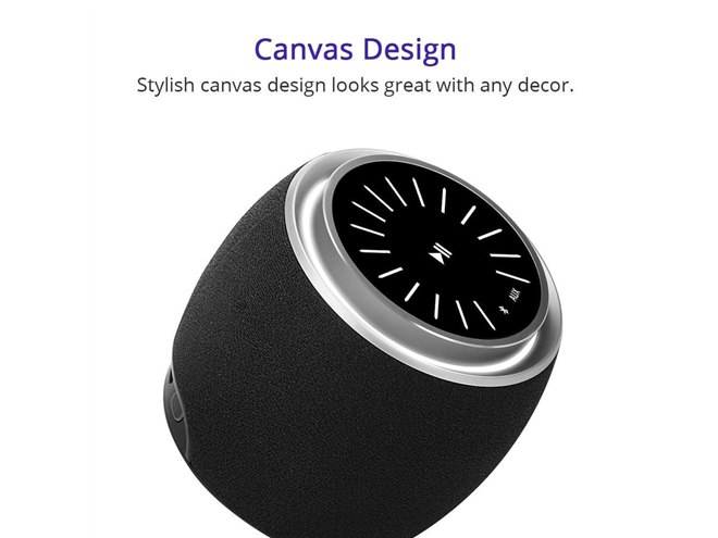 新品未使用送料無料　Tronsmart Bluetooth5.0 スピーカー タッチ操作対応のBluetoothスピーカー「Tronsmart Jazz Mini