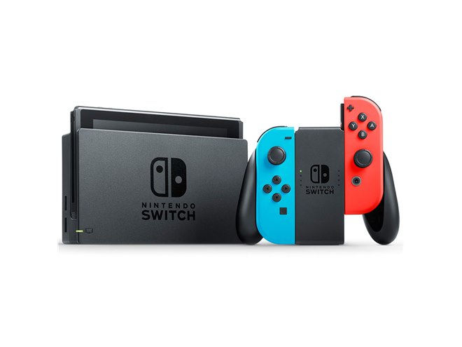 Nintendo Switch世界販売が1000万台突破、“12月はこれまで以上の出荷