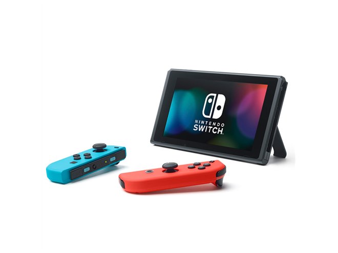 Nintendo Switch世界販売が1000万台突破、“12月はこれまで以上の出荷