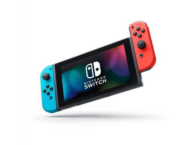 Nintendo Switch世界販売が1000万台突破、“12月はこれまで以上の出荷