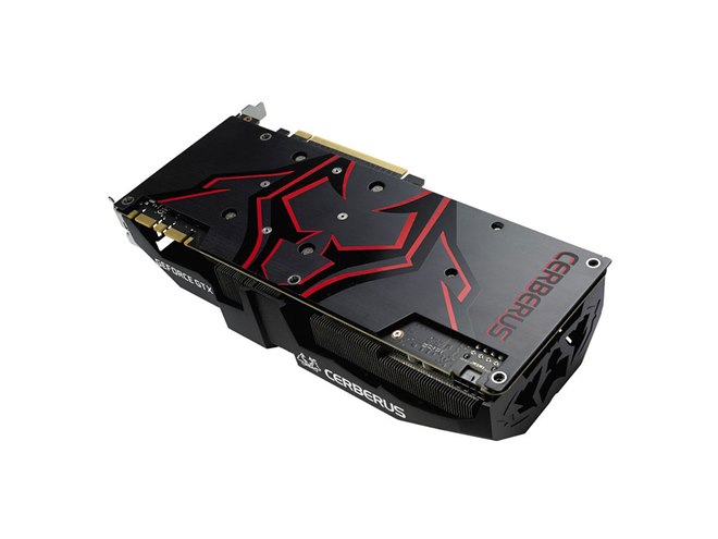 ASUS、ウイングブレードを搭載した「GeForce GTX 1070 Ti」 - 価格.com