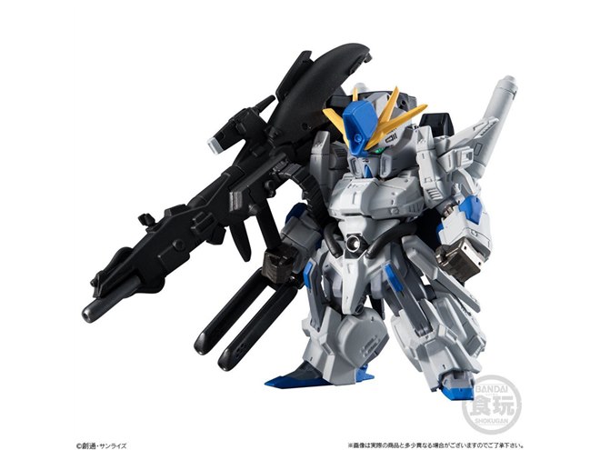 Amazon | BB戦士 フルアーマーZZガンダム(ダブルゼータガンダム