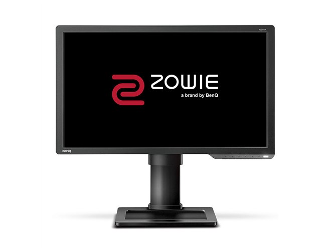その他 BENQ XL2411-B BenQ、Color Vibrance機能を搭載した24型ゲーミング液晶「XL2411P