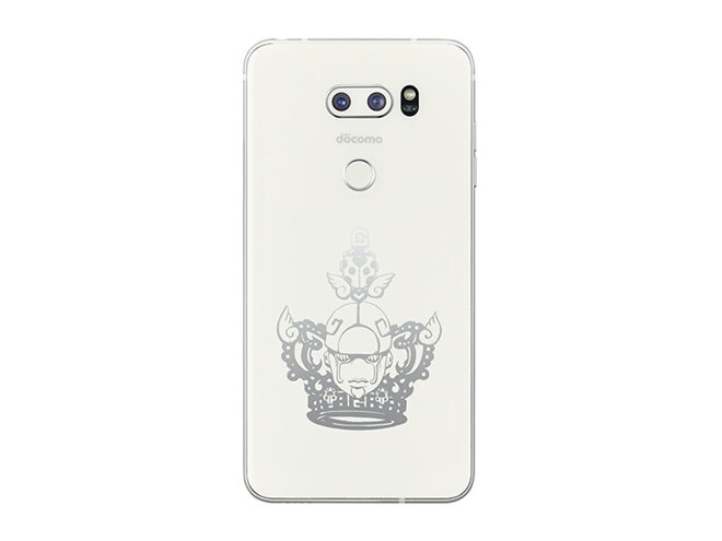 ドコモ、1万台限定ジョジョ30周年スマホを12/20より予約開始