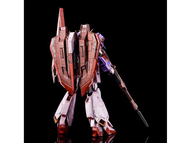 ガンダムモデル 赤・白・金 剣付き 機動戦士ガンダムSEED DESTINY ASTRAY R』ガンダムアストレイ
