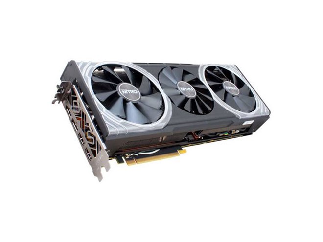 SAPPHIRE、「RADEON RX VEGA 64/56」を搭載したOC仕様ビデオカード