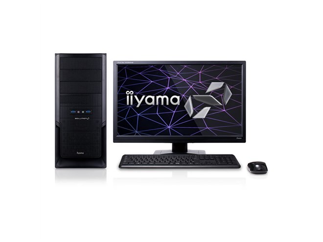 【値下げ】Intel Core i5-8400搭載デスクトップPC iiyama、Core i5-8400を搭載したビジネス向けタワー型PC - 価格.com