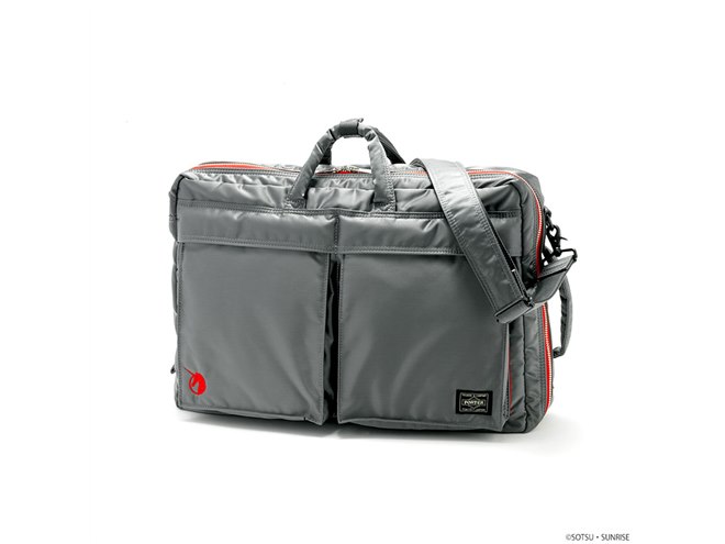 PORTER」と「機動戦士ガンダムUC」のコラボアイテム4種 - 価格.com