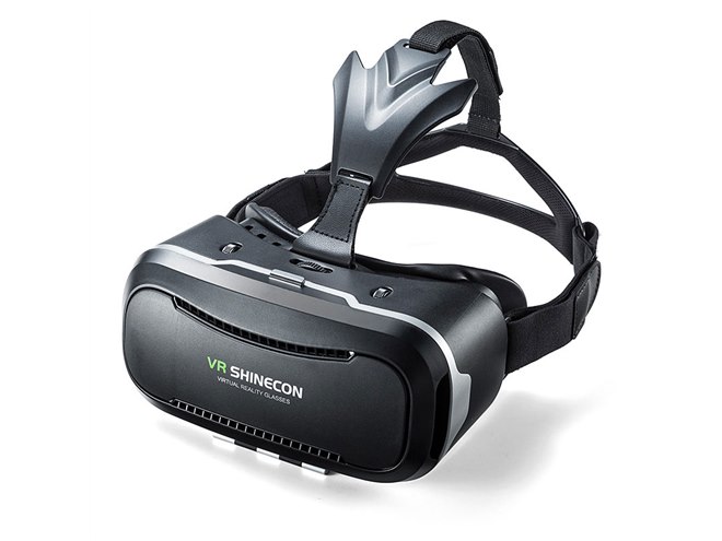 VRゴーグル&Bluetoothコントローラーセット VRゴーグル&Bluetoothコントローラーセット