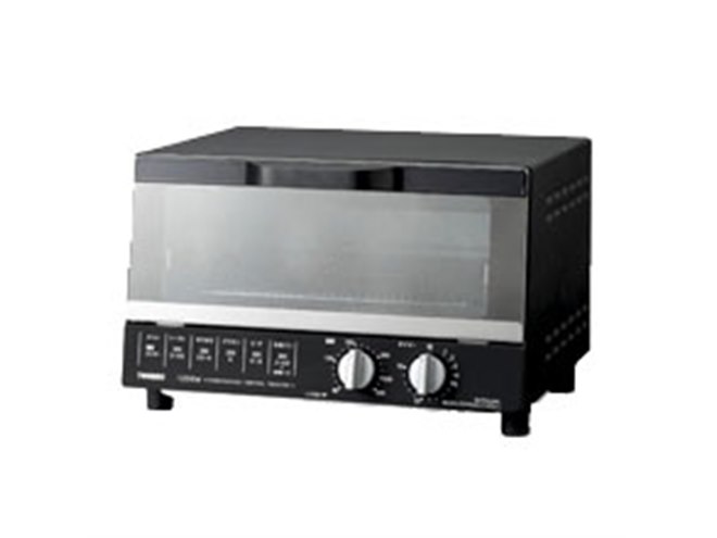 新品 TWINBIRD4枚焼き オーブントースター 250℃ TS-4185B 楽天市場】【公式・アウトレット】トースター 4枚焼き OLTTS